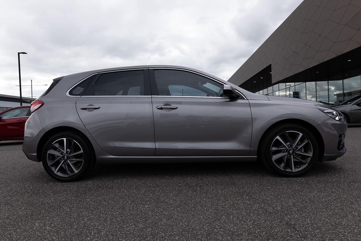2023 Hyundai i30 Elite PD.V4