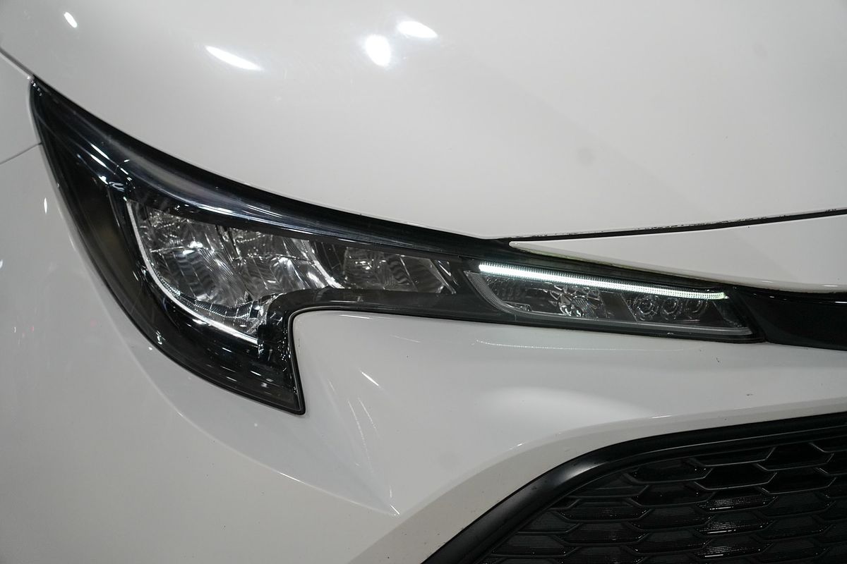 2020 Toyota Corolla Ascent Sport Hybrid ZWE211R