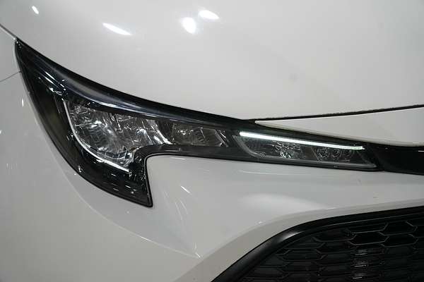 2020 Toyota Corolla Ascent Sport Hybrid ZWE211R