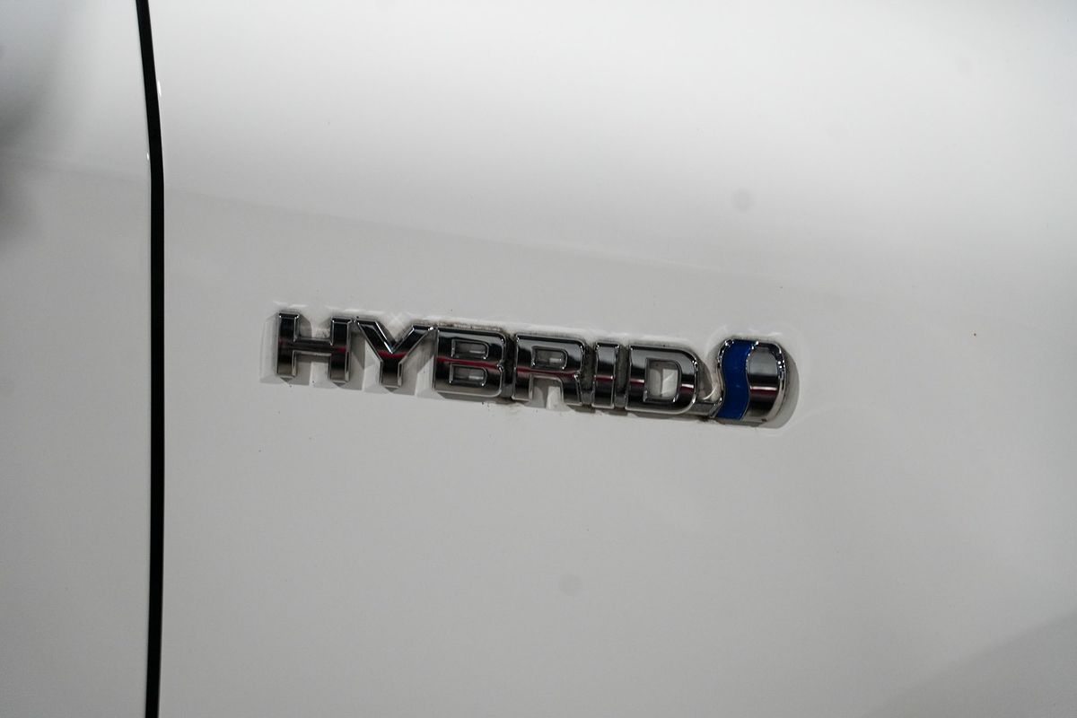 2020 Toyota Corolla Ascent Sport Hybrid ZWE211R