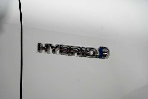 2020 Toyota Corolla Ascent Sport Hybrid ZWE211R