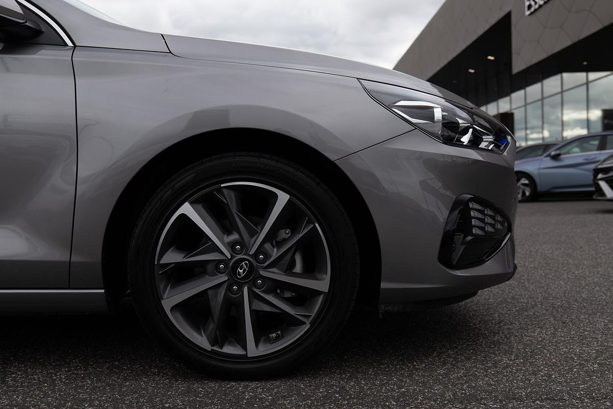 2023 Hyundai i30 Elite PD.V4