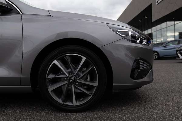 2023 Hyundai i30 Elite PD.V4