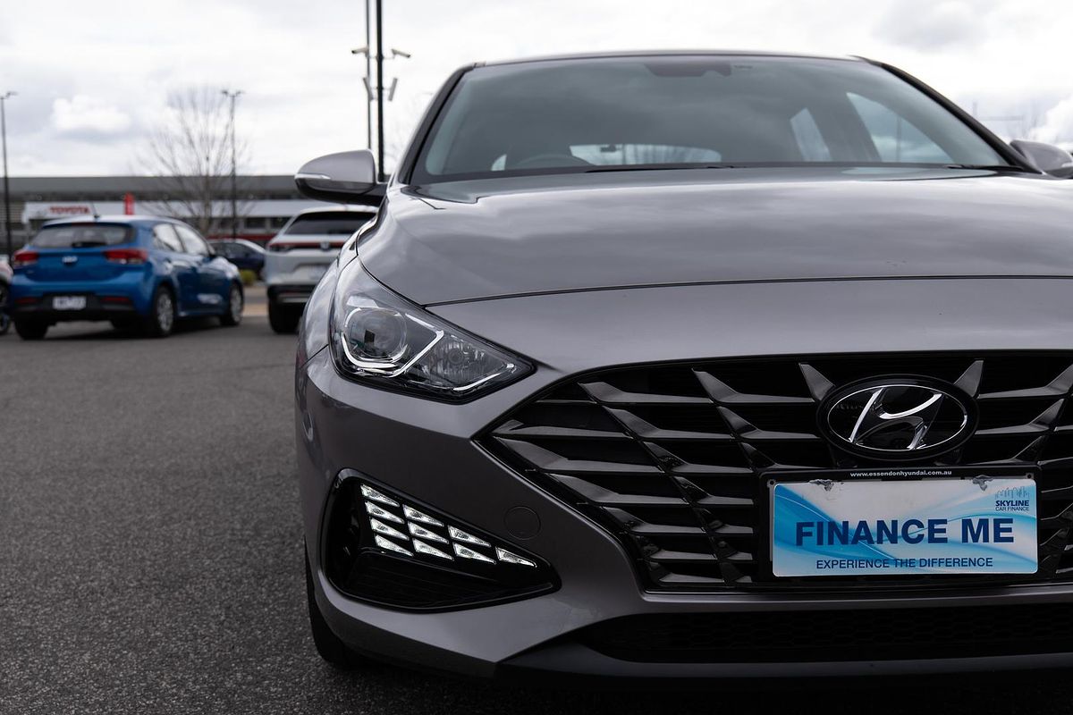 2023 Hyundai i30 Elite PD.V4