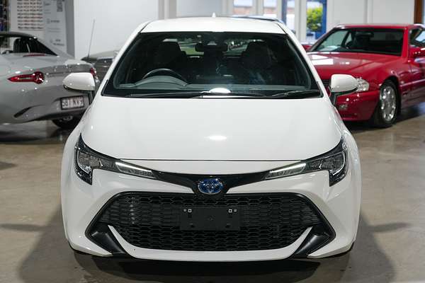 2020 Toyota Corolla Ascent Sport Hybrid ZWE211R