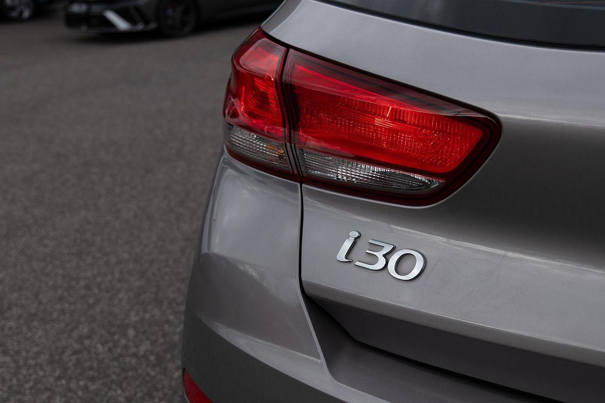 2023 Hyundai i30 Elite PD.V4