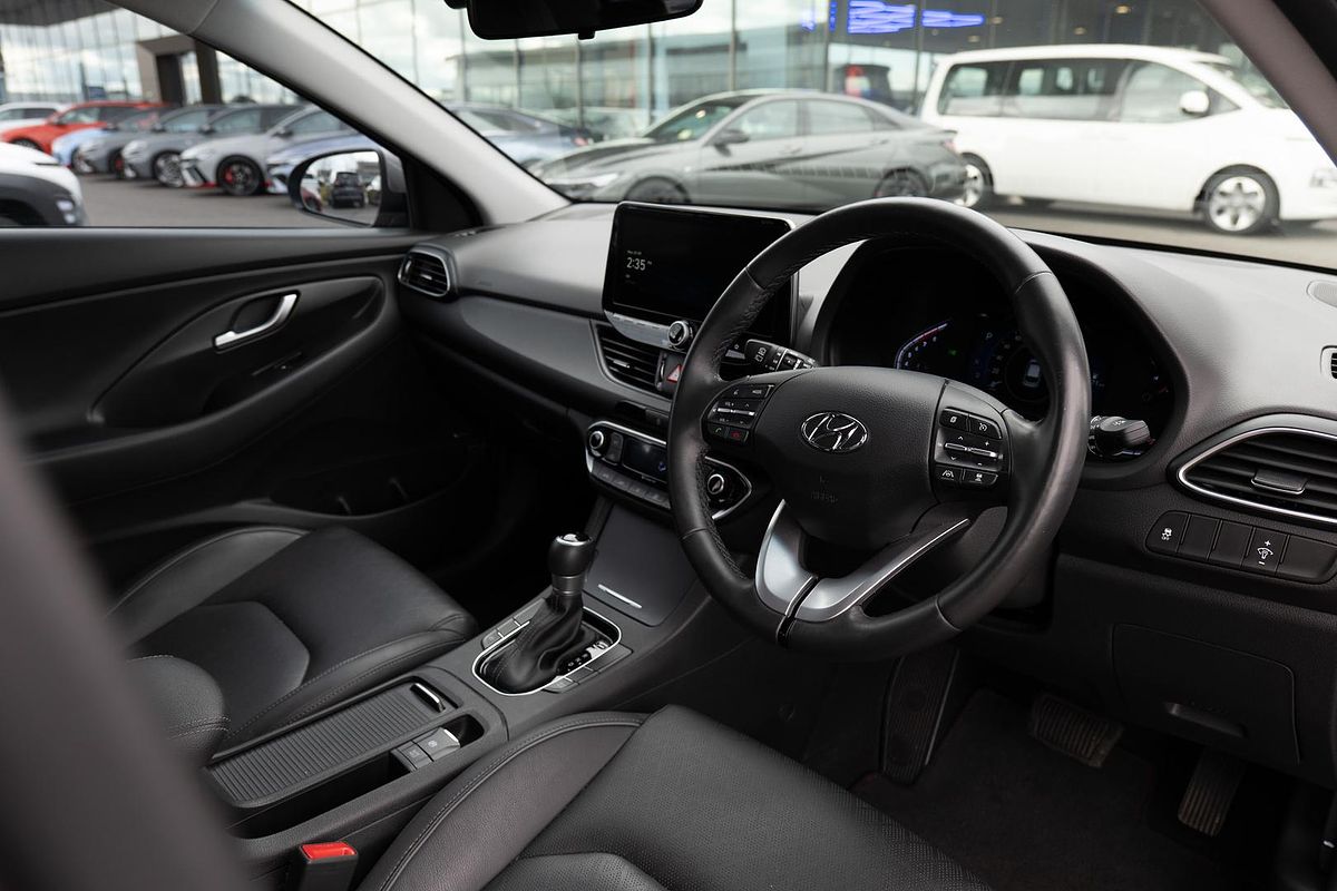 2023 Hyundai i30 Elite PD.V4