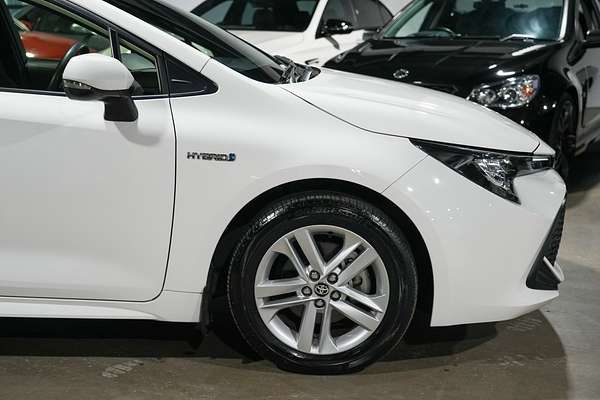2020 Toyota Corolla Ascent Sport Hybrid ZWE211R