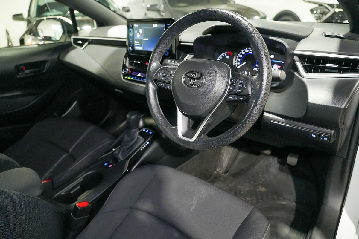 2020 Toyota Corolla Ascent Sport Hybrid ZWE211R