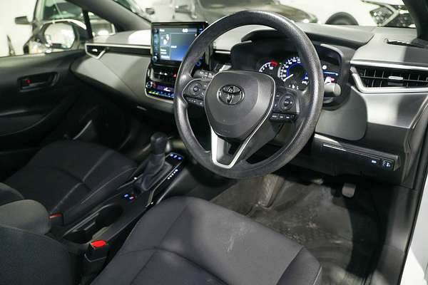 2020 Toyota Corolla Ascent Sport Hybrid ZWE211R