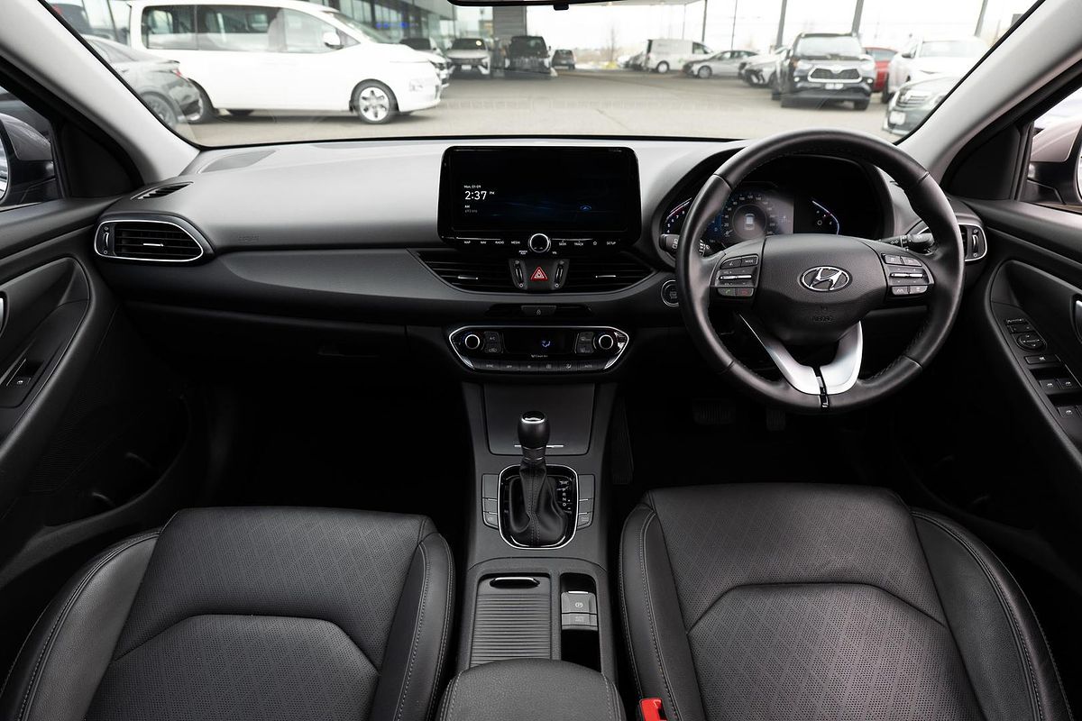 2023 Hyundai i30 Elite PD.V4