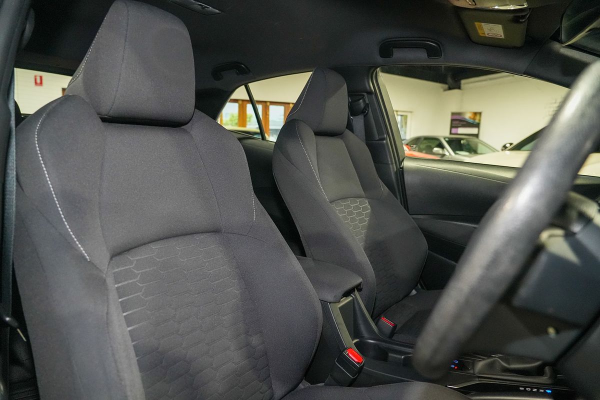 2020 Toyota Corolla Ascent Sport Hybrid ZWE211R