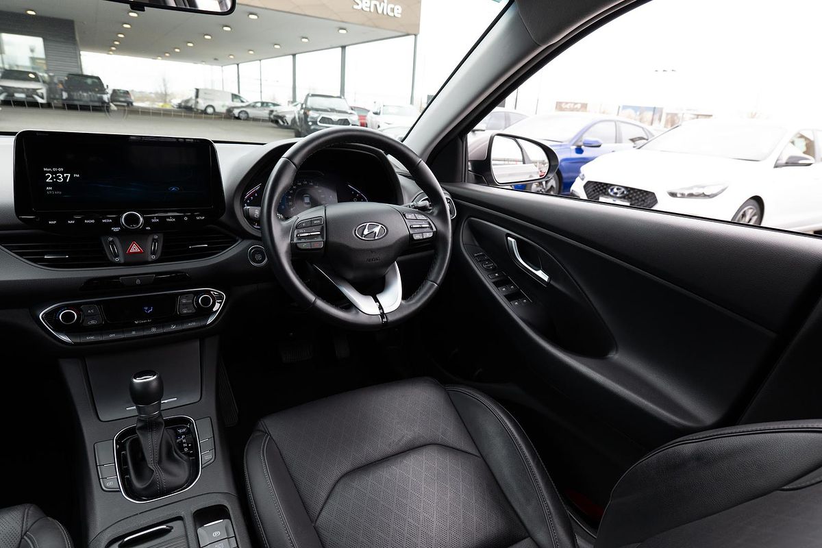 2023 Hyundai i30 Elite PD.V4