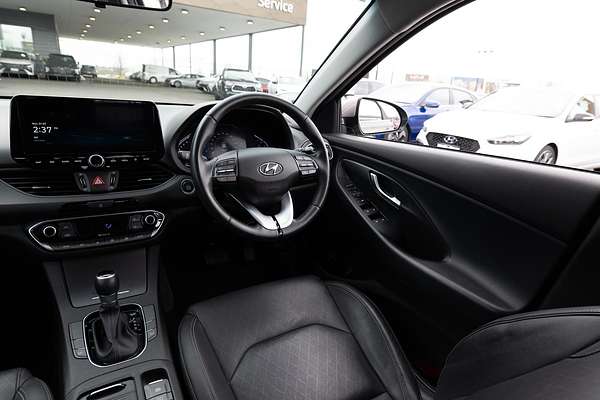2023 Hyundai i30 Elite PD.V4