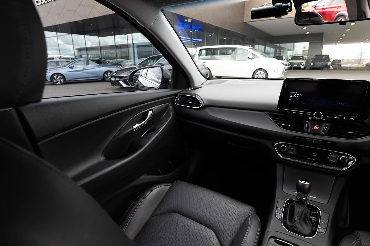 2023 Hyundai i30 Elite PD.V4
