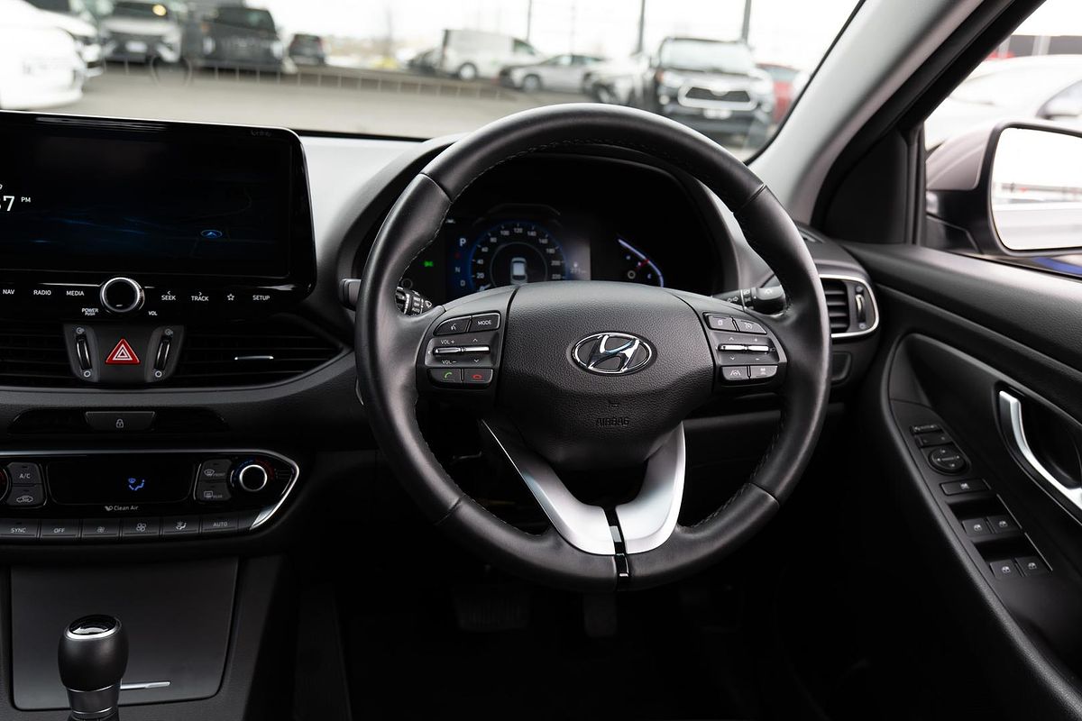 2023 Hyundai i30 Elite PD.V4
