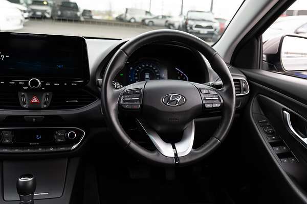 2023 Hyundai i30 Elite PD.V4
