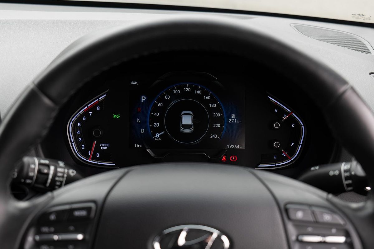 2023 Hyundai i30 Elite PD.V4