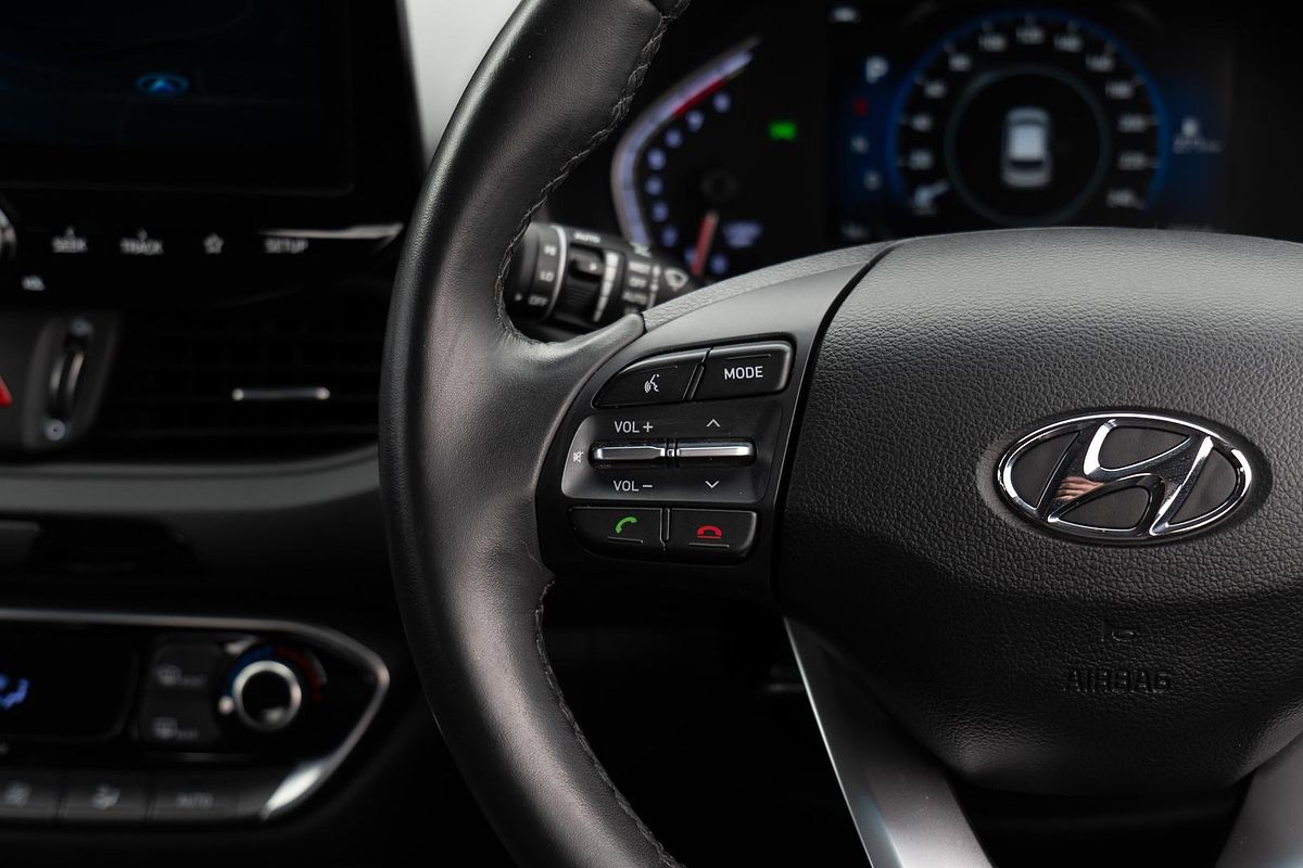 2023 Hyundai i30 Elite PD.V4