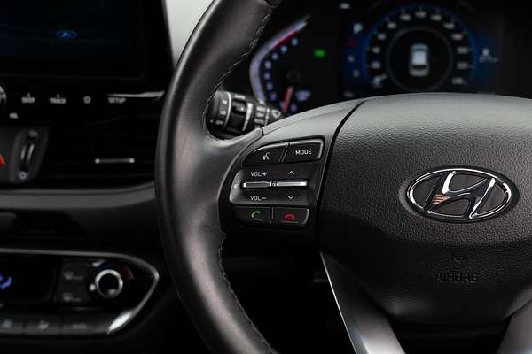 2023 Hyundai i30 Elite PD.V4