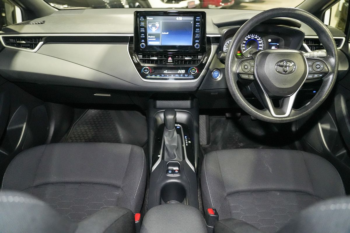 2020 Toyota Corolla Ascent Sport Hybrid ZWE211R