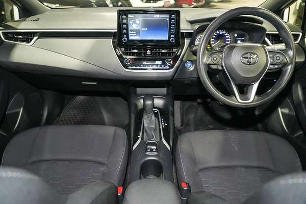 2020 Toyota Corolla Ascent Sport Hybrid ZWE211R