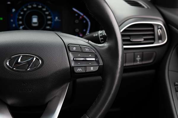 2023 Hyundai i30 Elite PD.V4
