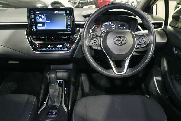 2020 Toyota Corolla Ascent Sport Hybrid ZWE211R