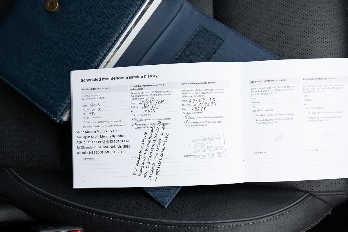 2023 Hyundai i30 Elite PD.V4