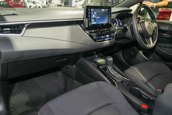 2020 Toyota Corolla Ascent Sport Hybrid ZWE211R
