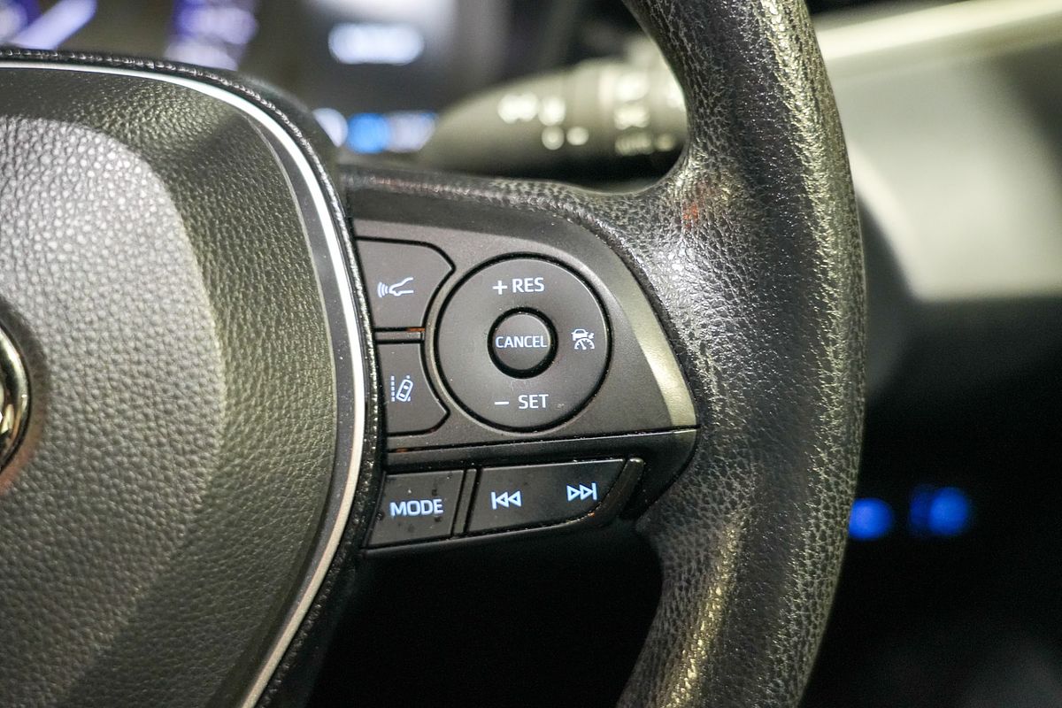 2020 Toyota Corolla Ascent Sport Hybrid ZWE211R