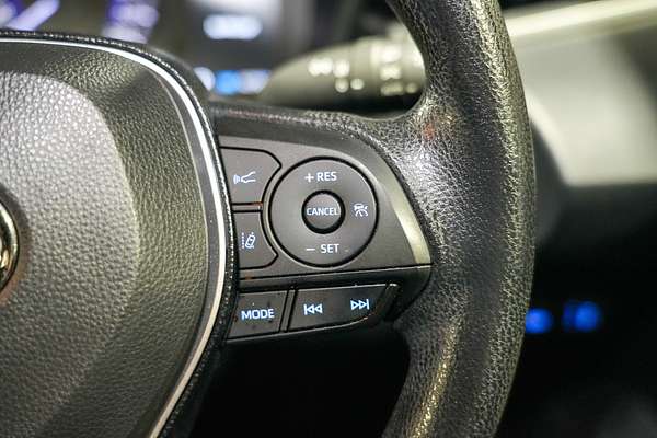 2020 Toyota Corolla Ascent Sport Hybrid ZWE211R