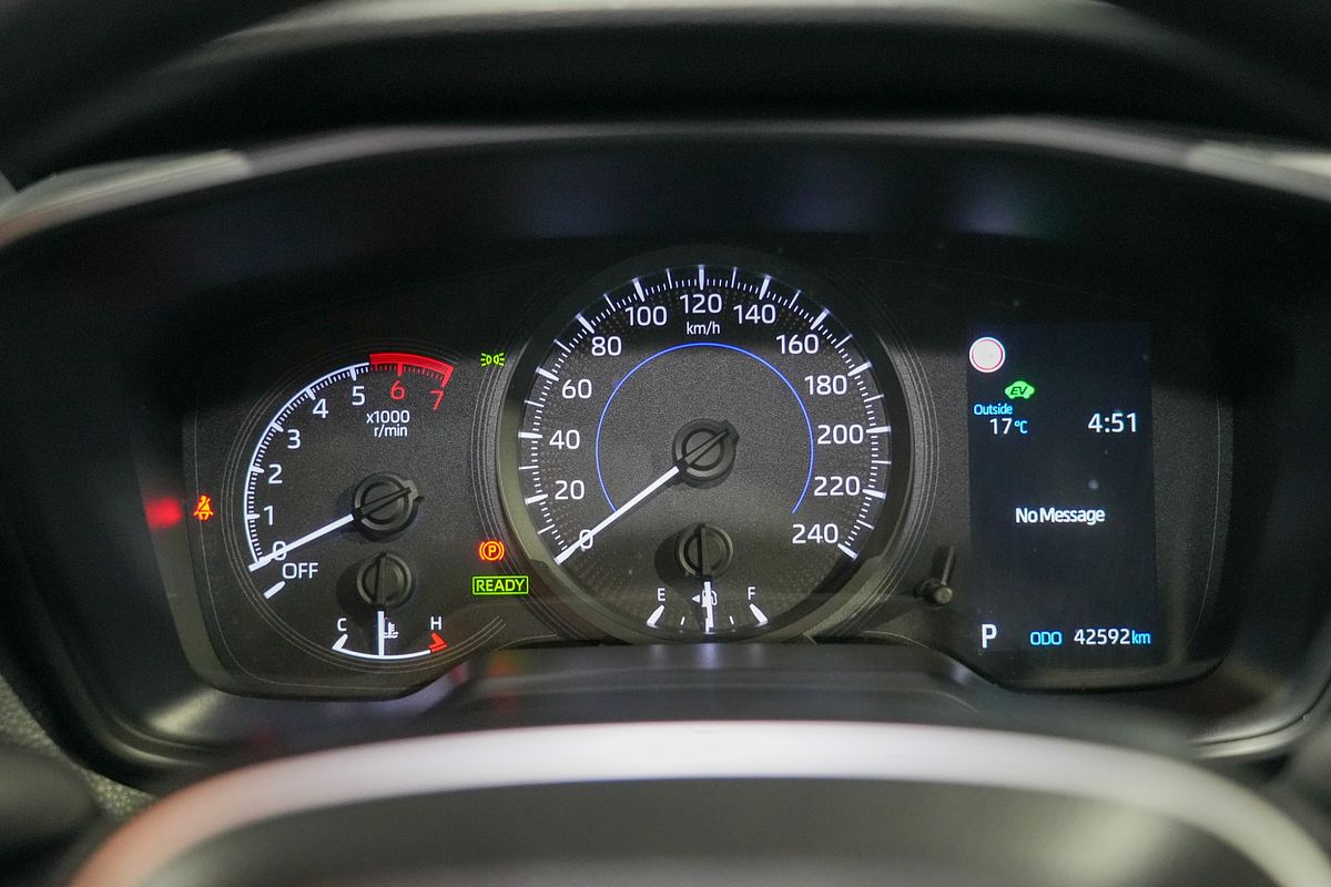 2020 Toyota Corolla Ascent Sport Hybrid ZWE211R