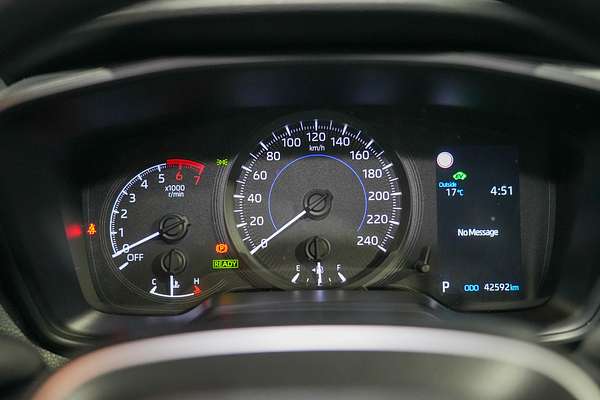 2020 Toyota Corolla Ascent Sport Hybrid ZWE211R