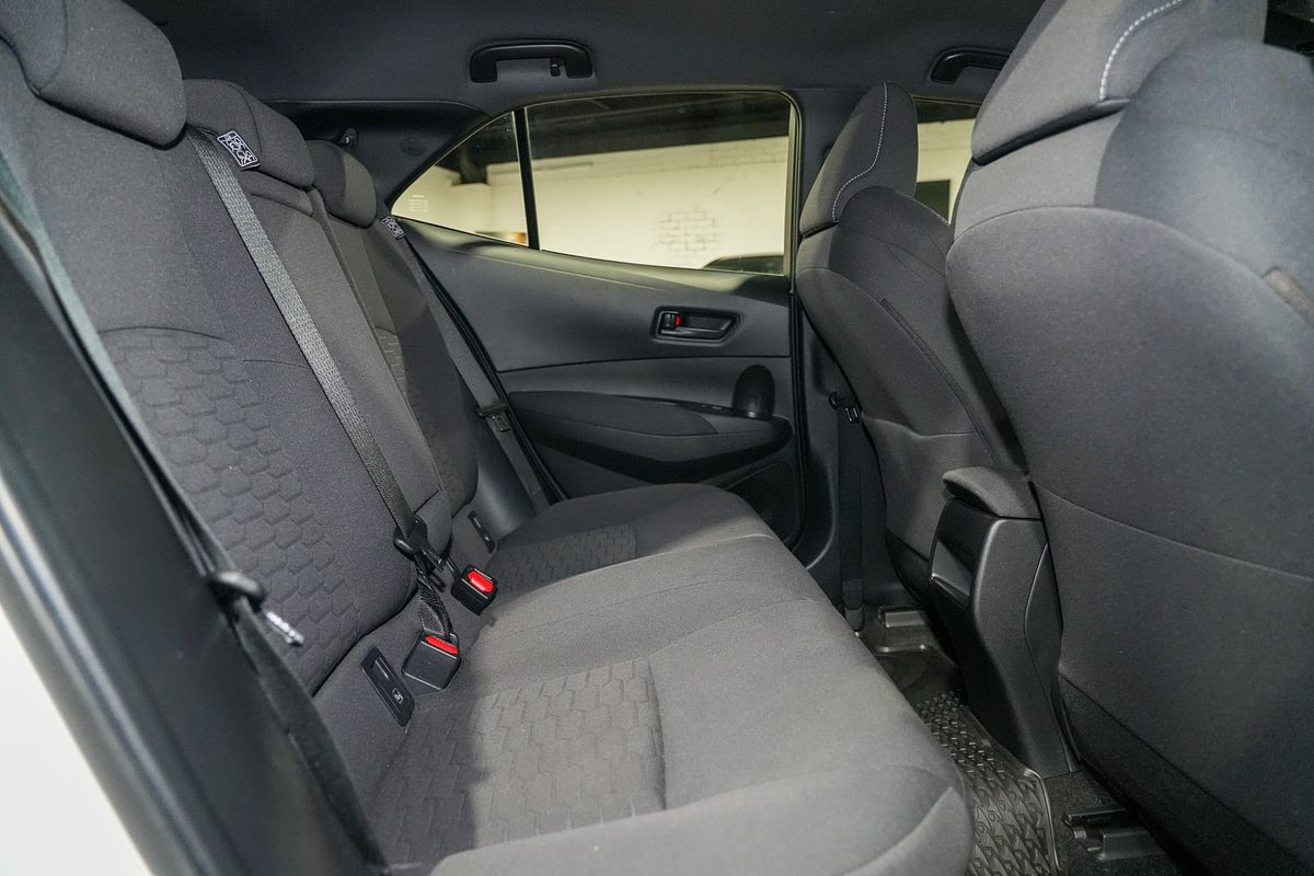 2020 Toyota Corolla Ascent Sport Hybrid ZWE211R
