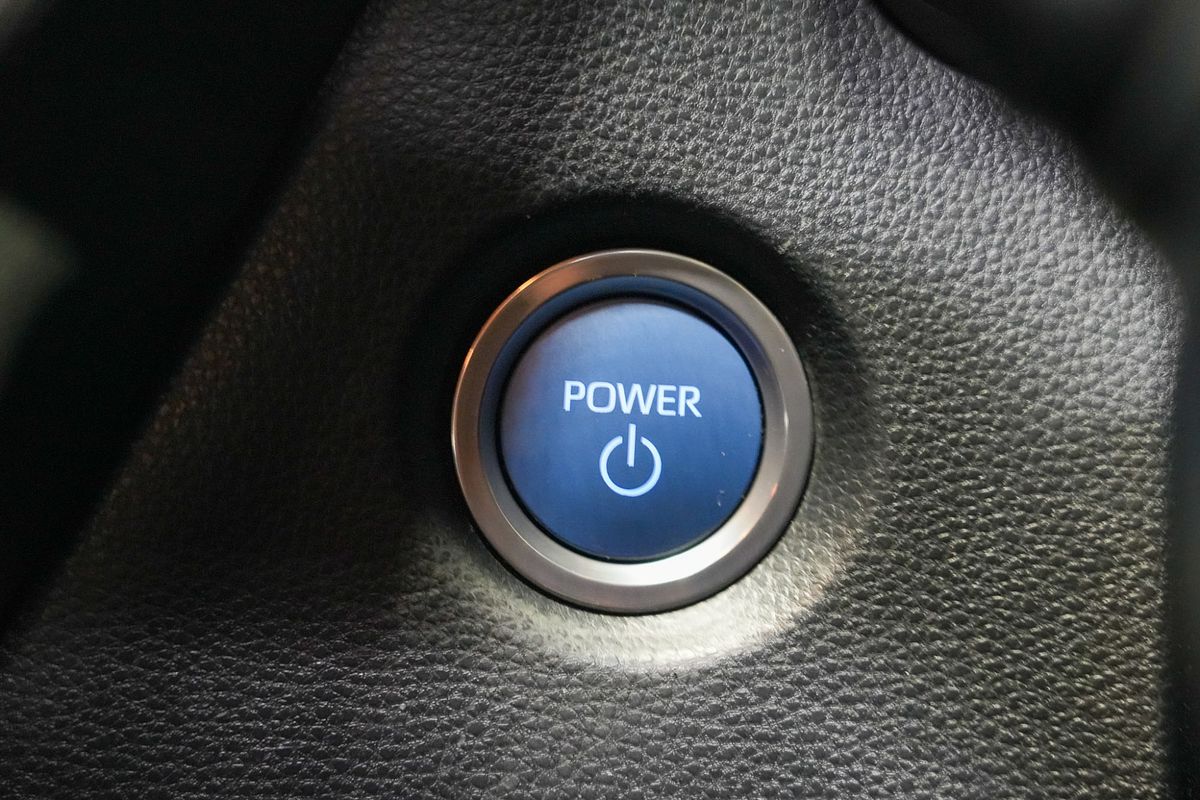 2020 Toyota Corolla Ascent Sport Hybrid ZWE211R
