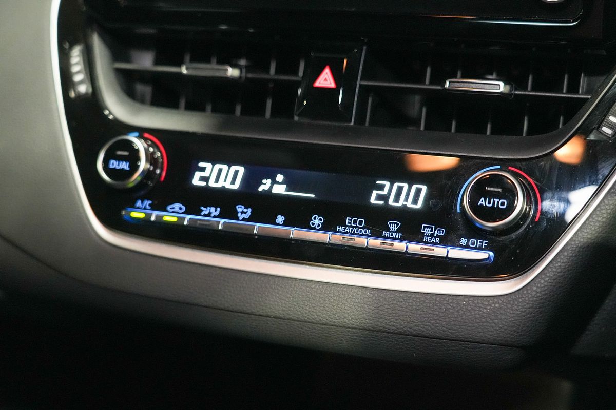 2020 Toyota Corolla Ascent Sport Hybrid ZWE211R