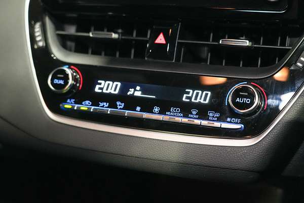 2020 Toyota Corolla Ascent Sport Hybrid ZWE211R
