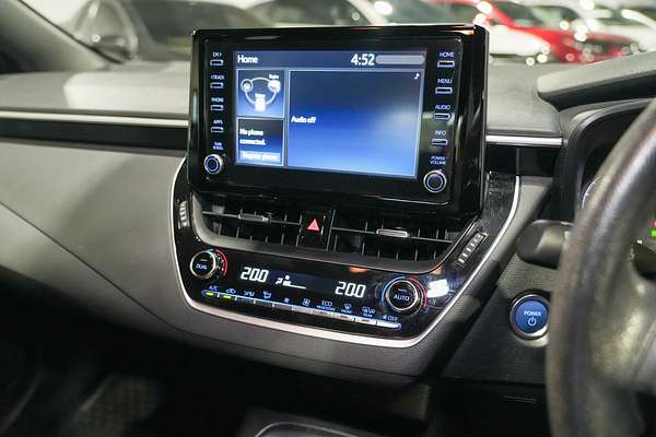 2020 Toyota Corolla Ascent Sport Hybrid ZWE211R