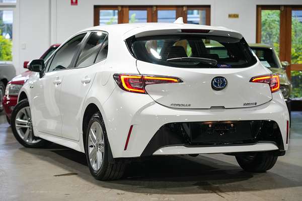 2020 Toyota Corolla Ascent Sport Hybrid ZWE211R