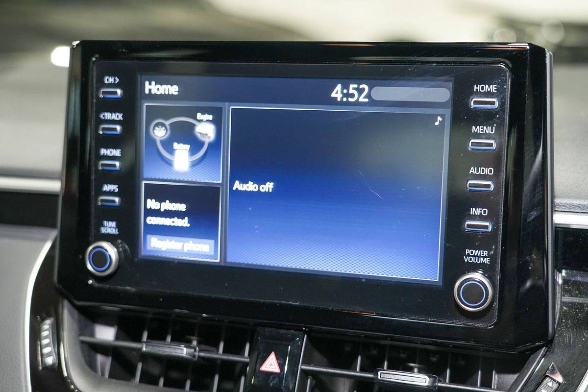 2020 Toyota Corolla Ascent Sport Hybrid ZWE211R