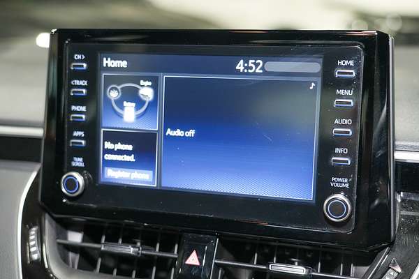 2020 Toyota Corolla Ascent Sport Hybrid ZWE211R
