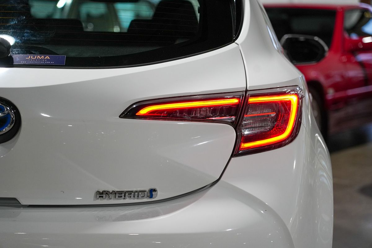 2020 Toyota Corolla Ascent Sport Hybrid ZWE211R