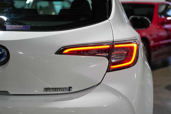 2020 Toyota Corolla Ascent Sport Hybrid ZWE211R