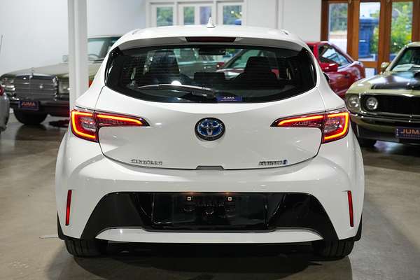 2020 Toyota Corolla Ascent Sport Hybrid ZWE211R