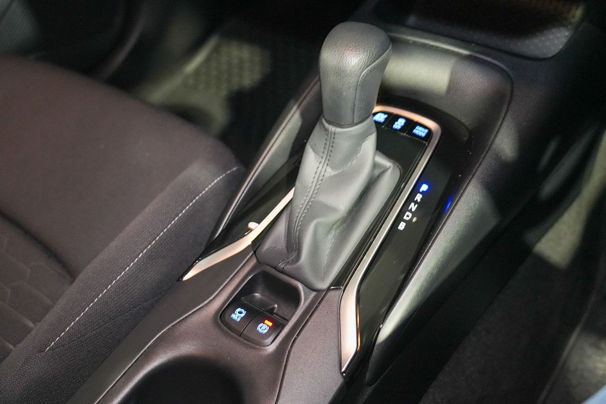 2020 Toyota Corolla Ascent Sport Hybrid ZWE211R