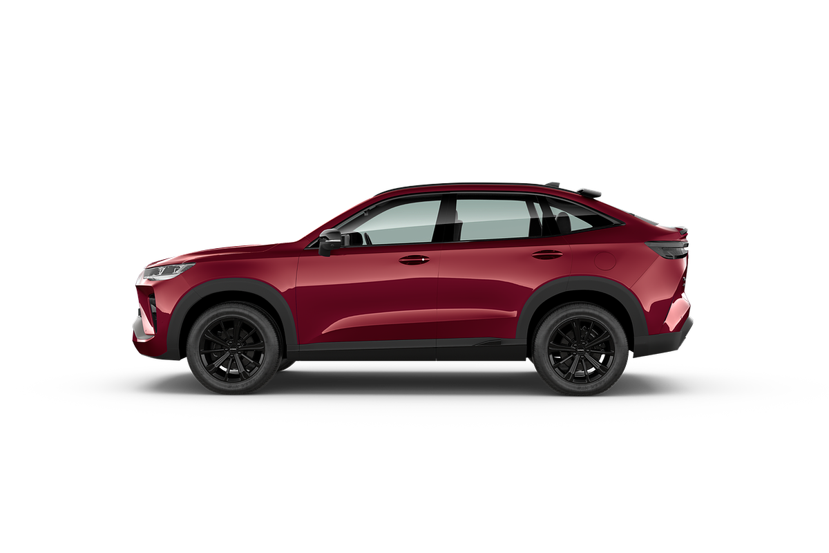 2025 GWM Haval H6GT Ultra PHEV B03