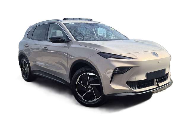 2025 MG MGS5 EV Essence 62 ZS3EM