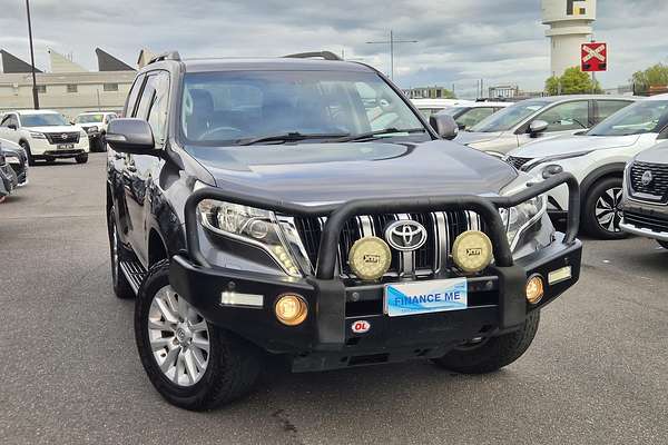 2015 Toyota Landcruiser Prado VX KDJ150R
