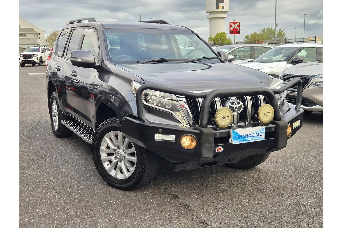 2015 Toyota Landcruiser Prado VX KDJ150R